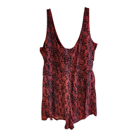 Blair chic one-piece swimsuit romper. Size 22 PP 23 Length 30 - Picture 4 of 5